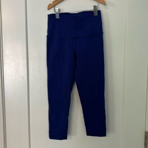 Ivivva Cropped Leggings, Size 10